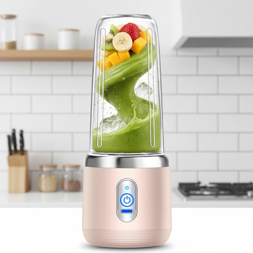Portable Rechargeable Blender | Smoothies, Shakes & Juices Anywhere